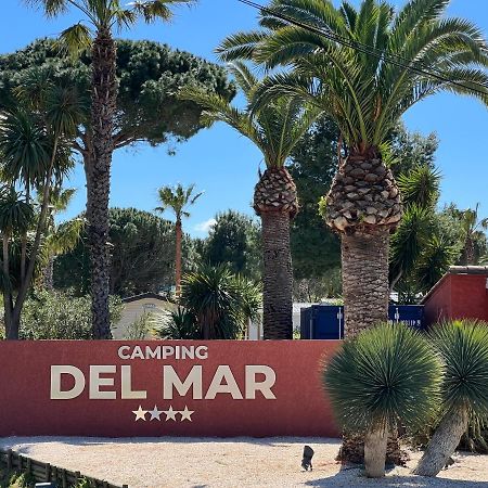 Camping Del Mar 10, Mobil Home Petit Paradis, 6 Personnes, Bord De Mer, Camping Del Mar Village Argeles-sur-Mer Luaran gambar