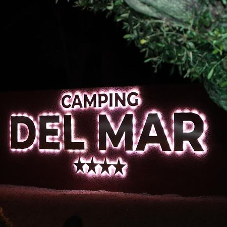 Camping Del Mar 10, Mobil Home Petit Paradis, 6 Personnes, Bord De Mer, Camping Del Mar Village Argeles-sur-Mer Luaran gambar