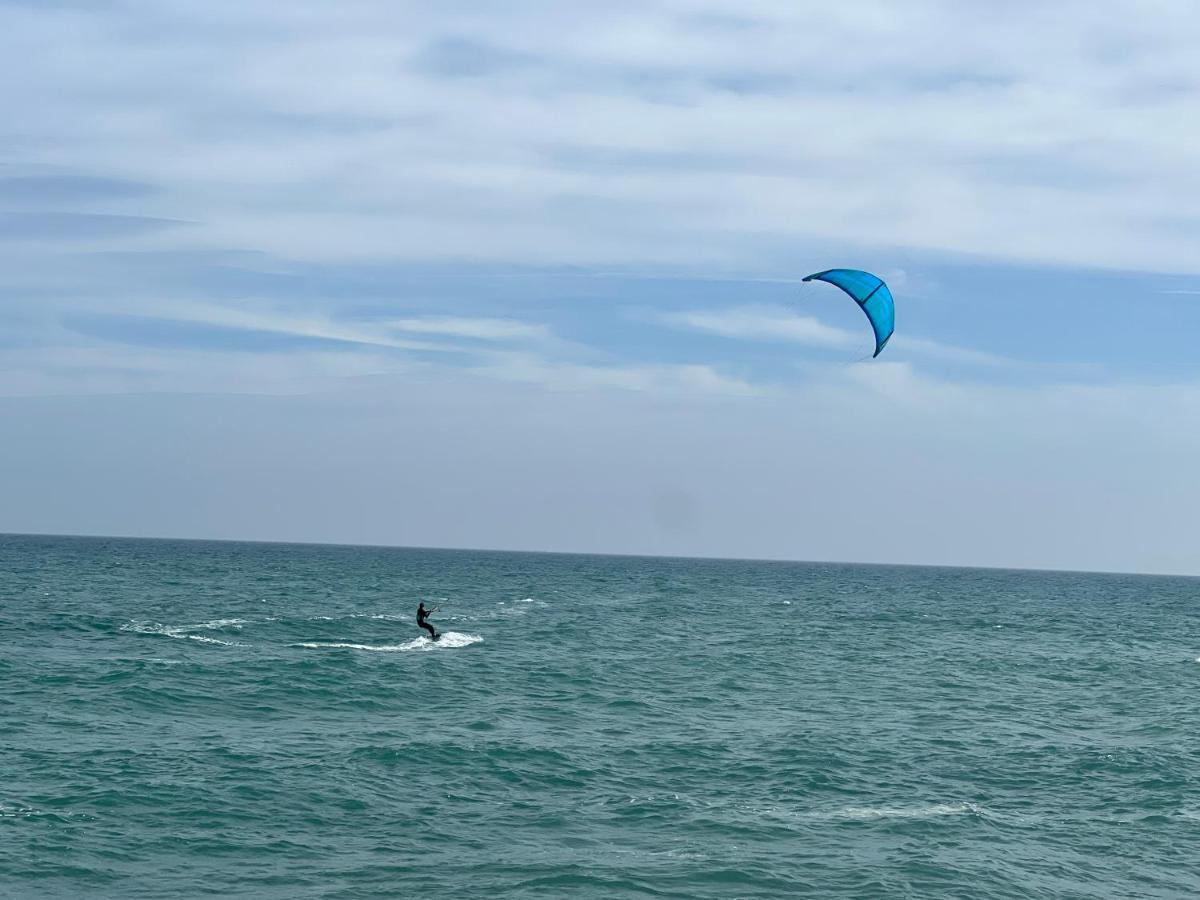 Camping Del Mar 10, Mobil Home Petit Paradis, 6 Personnes, Bord De Mer, Camping Del Mar Village Argeles-sur-Mer Luaran gambar