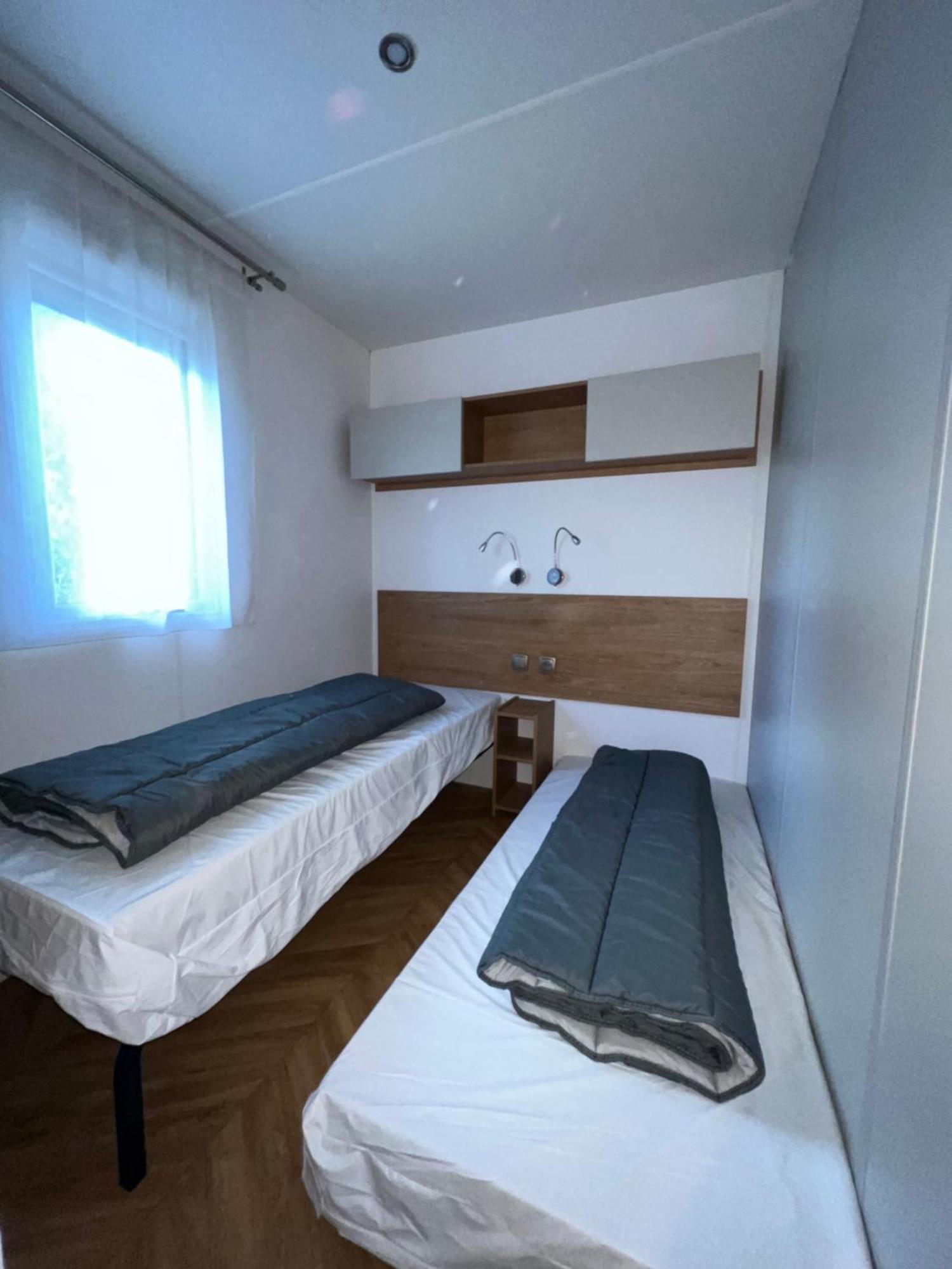 Camping Del Mar 10, Mobil Home Petit Paradis, 6 Personnes, Bord De Mer, Camping Del Mar Village Argeles-sur-Mer Luaran gambar